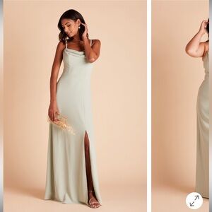 Birdy Grey Sage Ash Dress